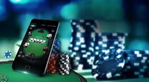 Lightning Baccarat live dealer studio with cards and interface on oke777