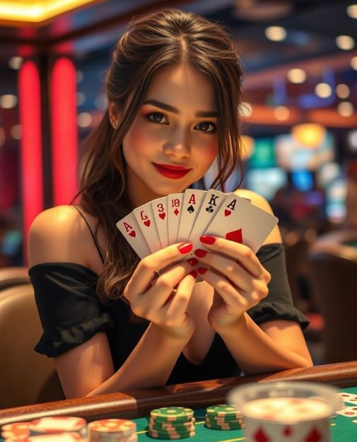 NetEnt live dealer blackjack table interface on oke777 app